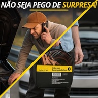 Cabos de Chupeta 1200A: Partida Rápida e Segura para Todos os Veículos - imagem 3