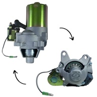 Motor de Partida Essencial para Motores a Gasolina 5.5HP, 6.5HP e 7HP - imagem 2