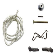 Partida Retrátil Bikelete: Kit Reparo Completo - imagem 1