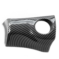 Acabamento Fibra de Carbono para Botão de Partida Honda Civic 10ª Geração (2016-2021) - YINGTUU - imagem 1