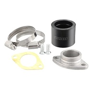 Adaptador Coletor Admissão NIBBI Racing Parts para CG 125/150 - Potencialize Sua Moto! - imagem 3