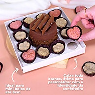 Party Box Bento Cake + Doces: Festa Completa! - imagem 1