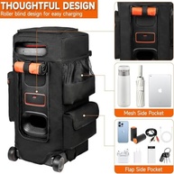 Capa Protetora Premium para JBL PartyBox 320/310: Leve sua Música com Segurança e Estilo - imagem 5