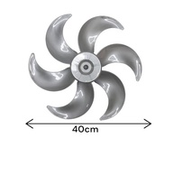 Hélice 6 Pás 40cm para Ventilador Cadence Eros Supreme Turbo - Substitua com Qualidade - imagem 3