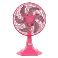 Ventilador Britânia Rosa 60W com 6 Pás - BVT304 127V | Design Moderno e Seguro - imagem 2