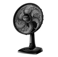 Ventilador de Mesa 30 cm Silencioso com 6 Pás e 3 Velocidades - Potente e Moderno - imagem 1