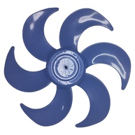 Hélice de Ventilador Mondial 30cm 6 Pás Azul - Reforço de Fluxo e Estilo - imagem 1