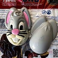 Ovoelho BWB: Formas de Acetato para Bombons e Páscoa - imagem 2