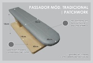 Passador De Mangas 50 cm - imagem 3