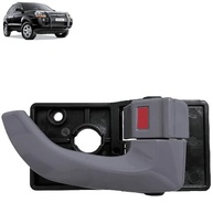 Maçaneta Interna Puxador Porta Passageiro Cinza Claro Hyundai Tucson (2005-2014) - imagem 2