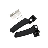 Apoio de Braço Traseiro para Motocicleta R1200GS - Conforto e Segurança para o Passageiro - imagem 1