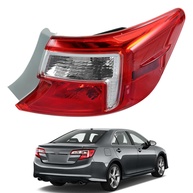 Luz Traseira Passageiro Toyota Camry 2012-2014 (RH) - Segurança e Estilo | WFLNHB - imagem 1