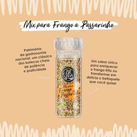 BR Spices Moedor Mix Para Frango A Passarinho 55G - imagem 4