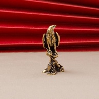Mini Escultura de Pássaro em Miniatura - Design Exclusivo para Decoração de Mesa e Coleções - imagem 5