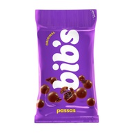 Passas Cobertas Bib’s: Sabor Irresistível em 40g! - imagem 1