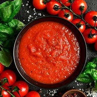 Passata Orgânica Italiana Di Pomodoro La Pastina 680g (2 Un) - imagem 1