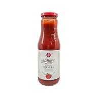 PASSATA DE TOMATE ITALIANA TARDICIONAL LA MOLISANA 690 G - imagem 1