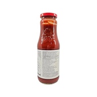 PASSATA DE TOMATE ITALIANA TARDICIONAL LA MOLISANA 690 G - imagem 2