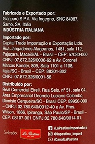 La Pastina Passata Rústica Com Manjericão 680G - imagem 4