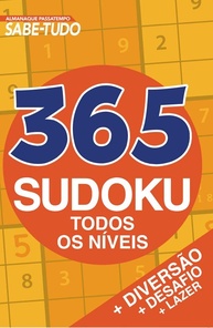 passatempo-a-desafie-365-sudoku-mente-diversao-almanaque-com-e-sua-logica-a