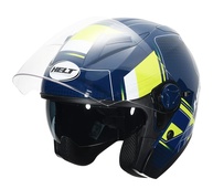 Capacete Aberto Vancouver 60 com Óculos Integrado: Segurança e Estilo para Seu Passeio - imagem 1