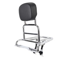 Rack de Bagagem Akozon para G350 2023-2025: Conforto e Segurança no Seu Passeio (Prata) - imagem 4