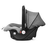 Bebê Conforto Rest Cinza Multikids Baby 0-13kg: Segurança e Praticidade para Passeios Incríveis - imagem 5