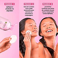 Água Micelar Garnier Skinactive Tudo em 1: Limpeza Completa em 1 Passo - imagem 2