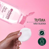 Água Micelar Garnier: Limpeza Total em 1 Passo! - imagem 2