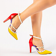 Scarpin Torricella Salto Alto: Elegância e Conforto em Cada Passo - imagem 1