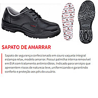 Sapato Segurança Conforto: Proteção e Conforto em Cada Passo - imagem 1