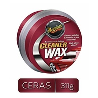 Meguiar's Cleaner Wax Pasta 311g: Limpeza e Brilho em Um Passo! - imagem 3