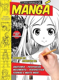Curso Básico de Manga: Desenhe Seus Próprios Mangás Passo a Passo - imagem 1