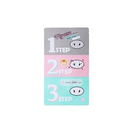Holika Holika Pig Clear: Elimine Cravos em 3 Passos! - imagem 2