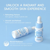 Laikou Milk Glow: Pele Radiante em 4 Passos - imagem 2