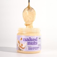 Naked Nuts - Pasta de Mix de Nuts Macadâmia (300g) - imagem 2