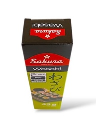 Wasabi em Pasta Sem Glúten Picante Sakura 43g - imagem 5