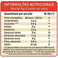 Pasta Amendoim Dr Peanut Sabor Bueníssimo 600g - imagem 2
