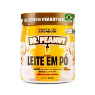 Pasta de Amendoim (600g) - Dr. Peanut - imagem 2