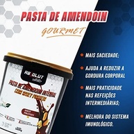 Pasta de Amendoim Absolut Gourmet 1,005kg (Shot Protein) - imagem 2