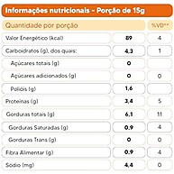 Naked Nuts: Pasta Amendoim Chocolate Branco 300g - imagem 3