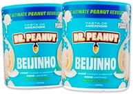 Kit 2x Pasta de Amendoim 600g - Dr Peanut (Beijinho) - imagem 4