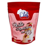 Pasta Americana Iceberg: Crie Bolos Incríveis! - imagem 1