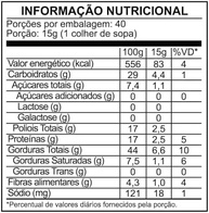 KIT 2X Pasta de Amendoim 600g - DR. Peanut (Avelã) - imagem 3