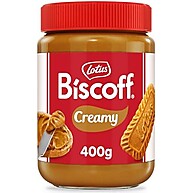 Biscoff Lotus: Pasta Crocante Irresistível 400g - imagem 3