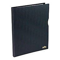 Pasta Catálogo A4 Dello: Organize com Estilo! - imagem 1