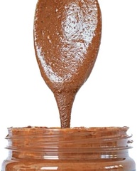 Naked Nuts Pasta de Amendoim Dark Chocolate, 300g - imagem 2