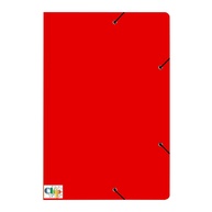 Pasta com Elástico Ofício: Organize-se com ClipColor! - imagem 1