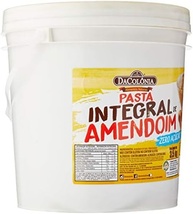 DaColônia Pasta Integral De Amendoim Balde 3 5Kg - imagem 3