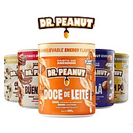 Pasta de Amendoim Dr Peanut: Nutrição e Sabor! - imagem 1